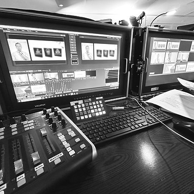Quarterly business update streaming company