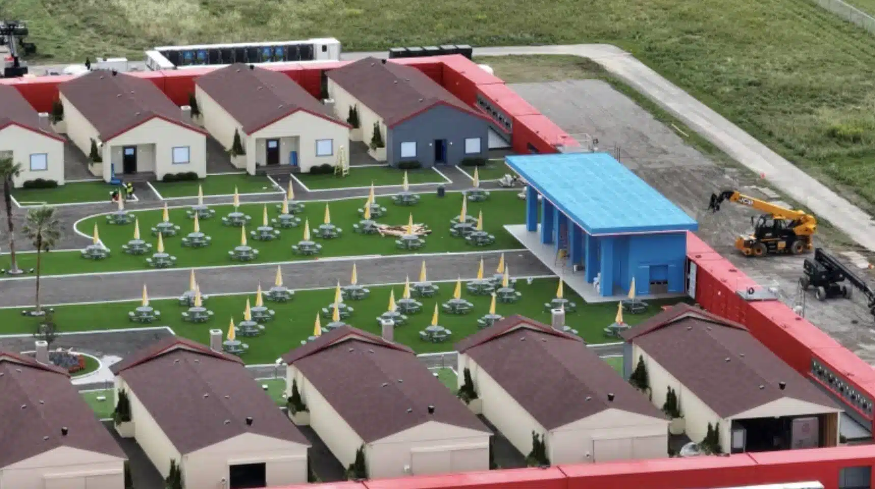 Beast Games - Behind The Scenes - Beast City