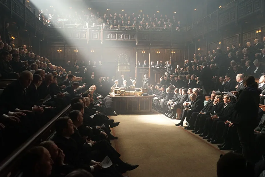 House Of Commons In the Movies - Behind The Scenes Geek Guide