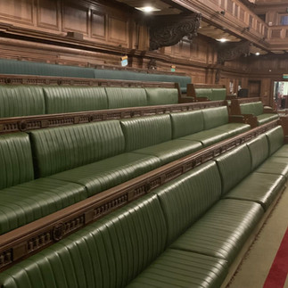 House Of Commons In the Movies - Behind The Scenes Geek Guide