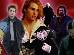 El vampiro en el cine: de monstruo a héroe