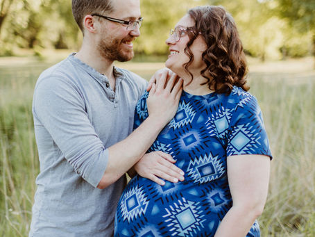 Krystal's Maternity Session