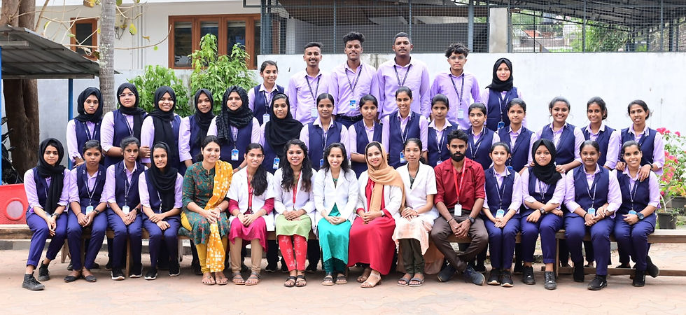 PARAMEDICAL