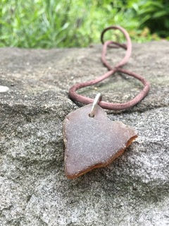 Thumbnail: Sea Glass Necklace