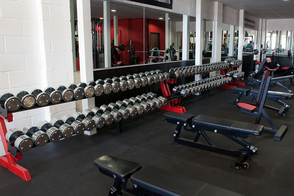 Brentwood Ab Salute Gym