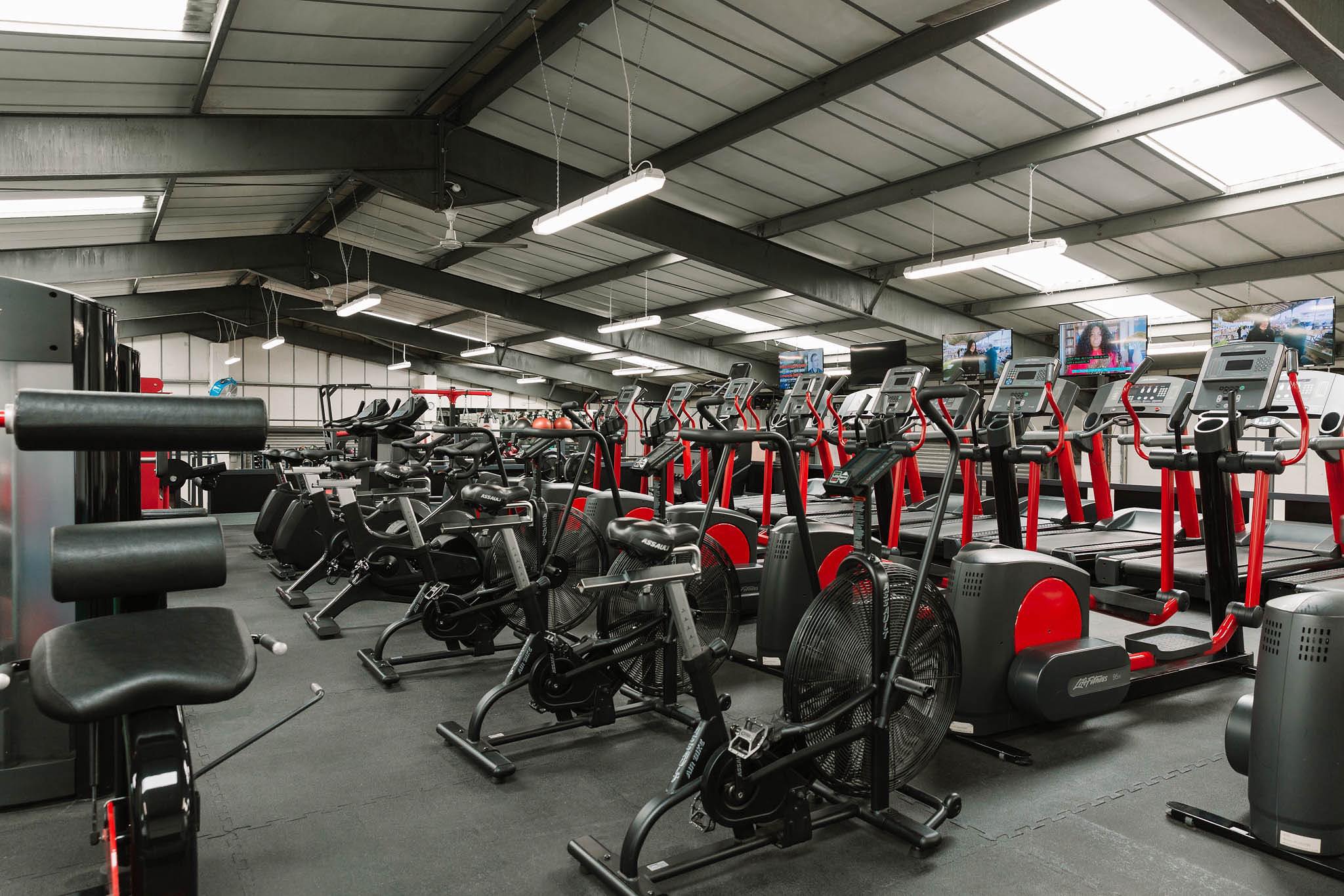 Braintree | Ab Salute Gym