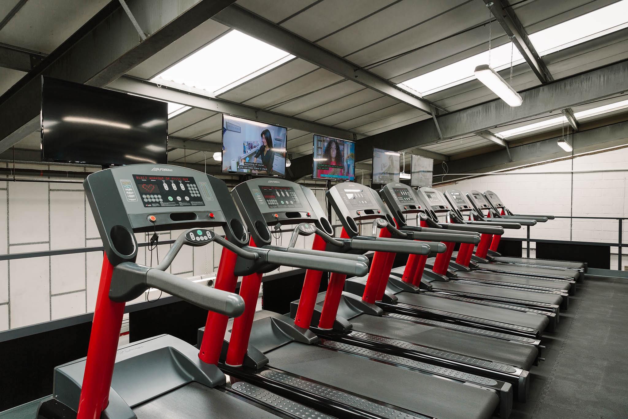 Braintree Ab Salute Gym