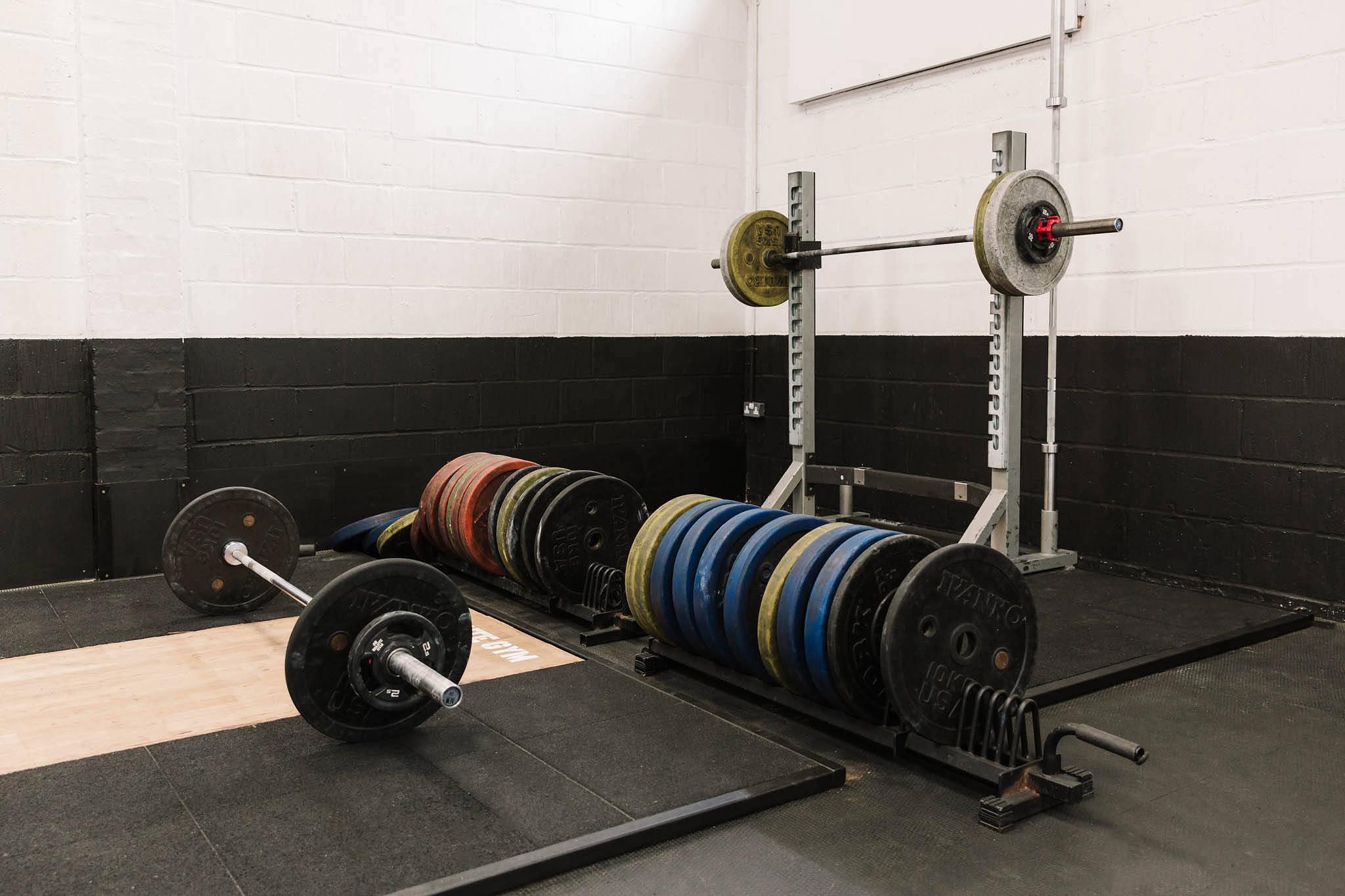 Romford Ab Salute Gym