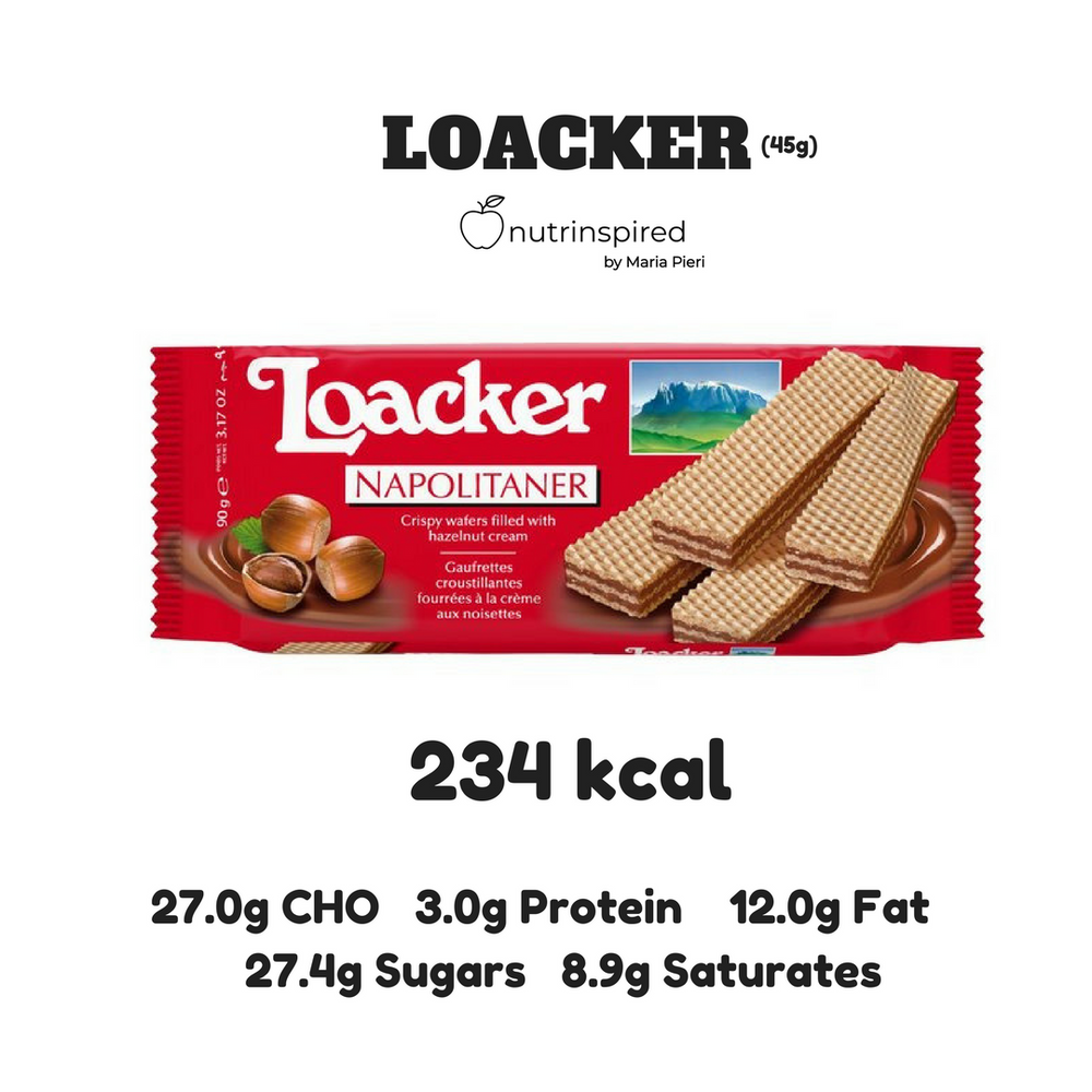 How many calories are hidden in your favourite chocolate?