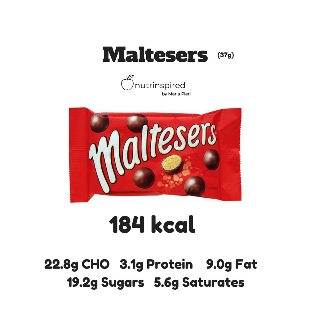 How many calories are hidden in your favourite chocolate?