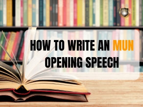 How to write an mun opening speech