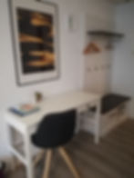 Doppelbettzimmer Nr. 3