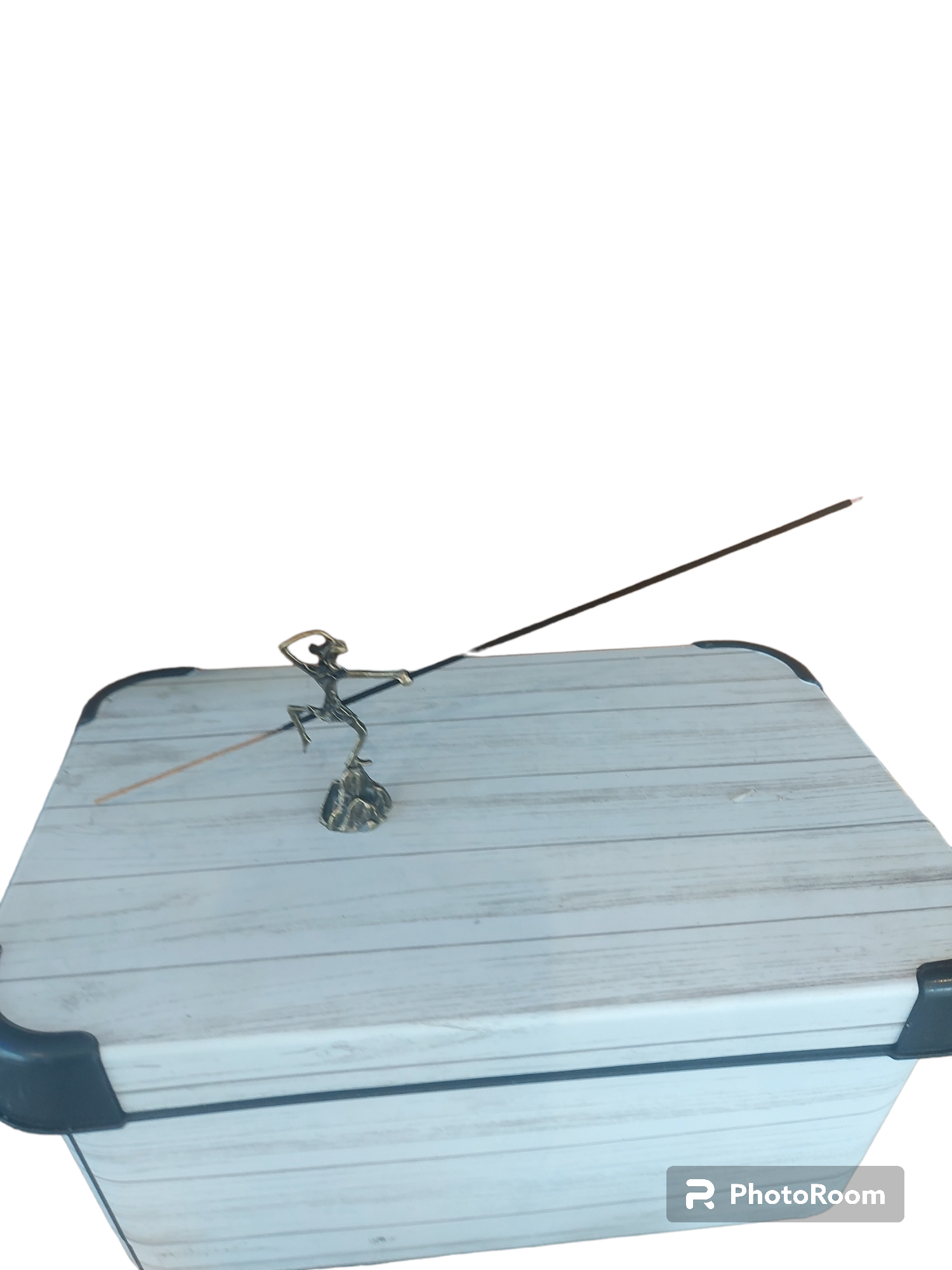 Porte encen en métal creatif