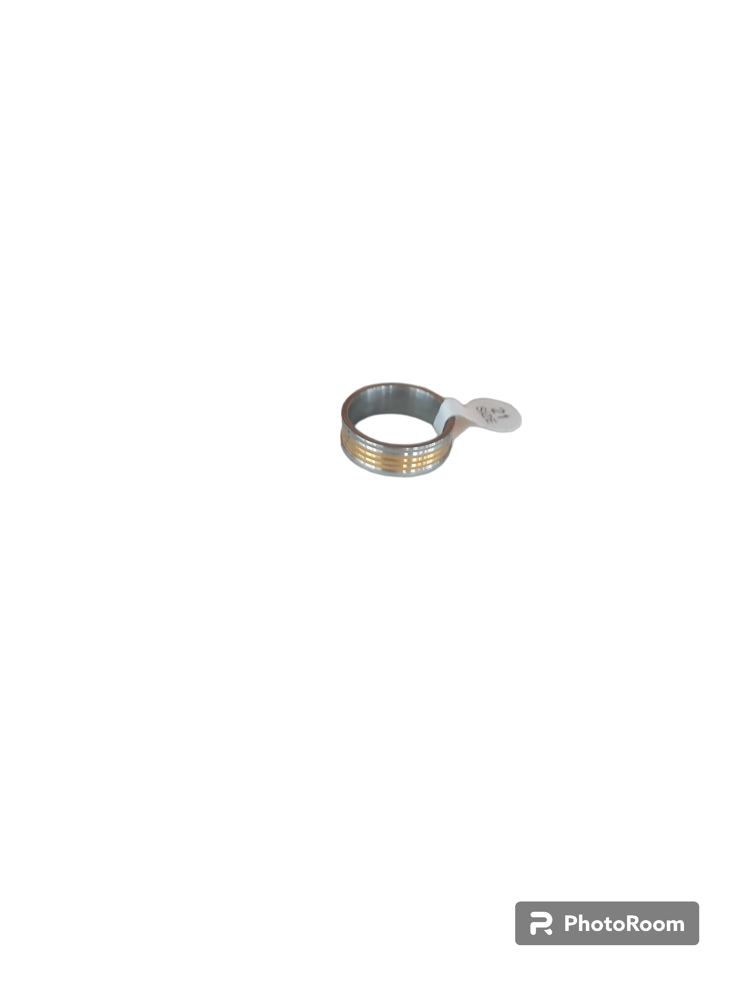 Bague homme grandeur 21