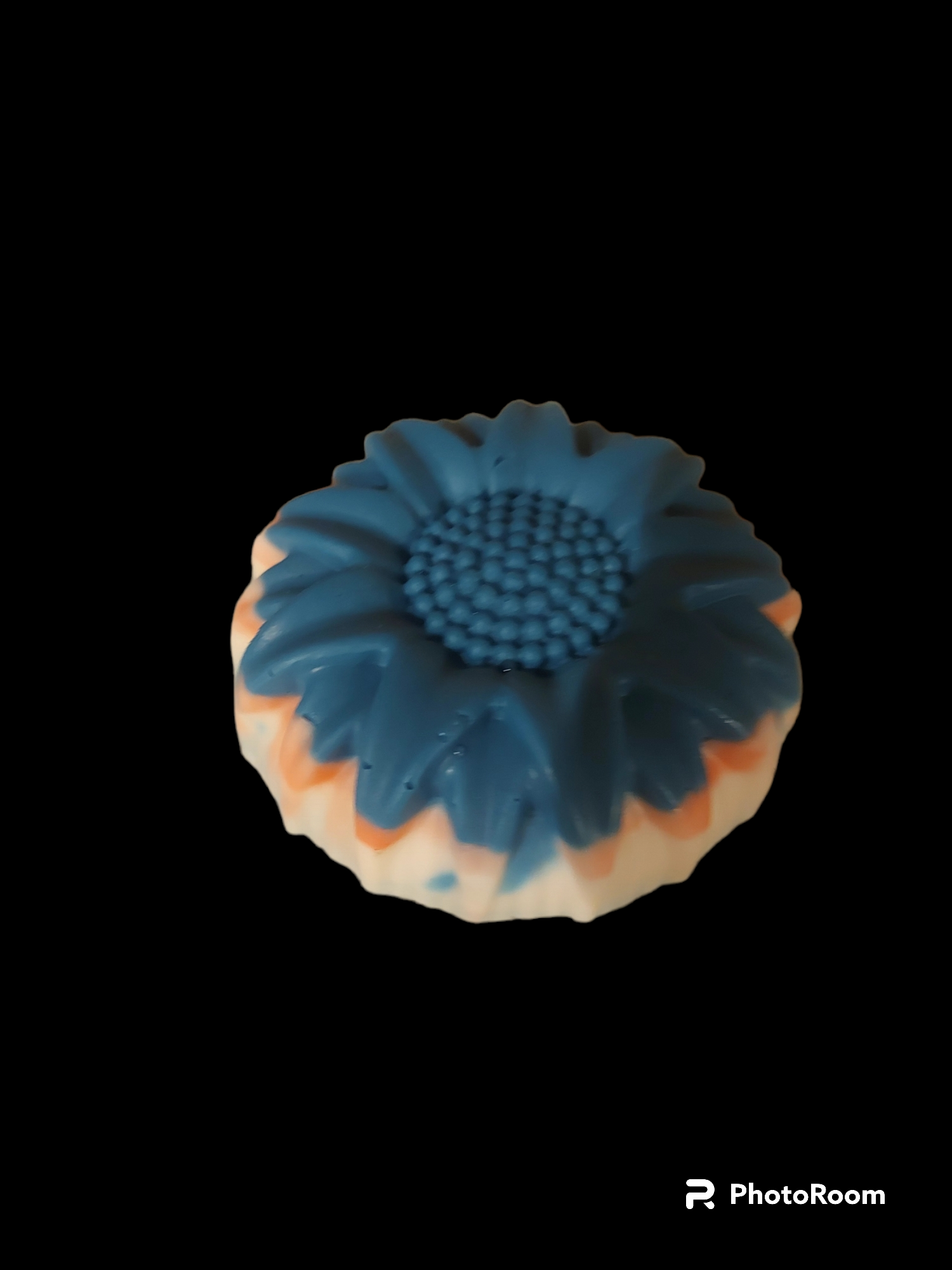 Savon lait chevre au bleuet