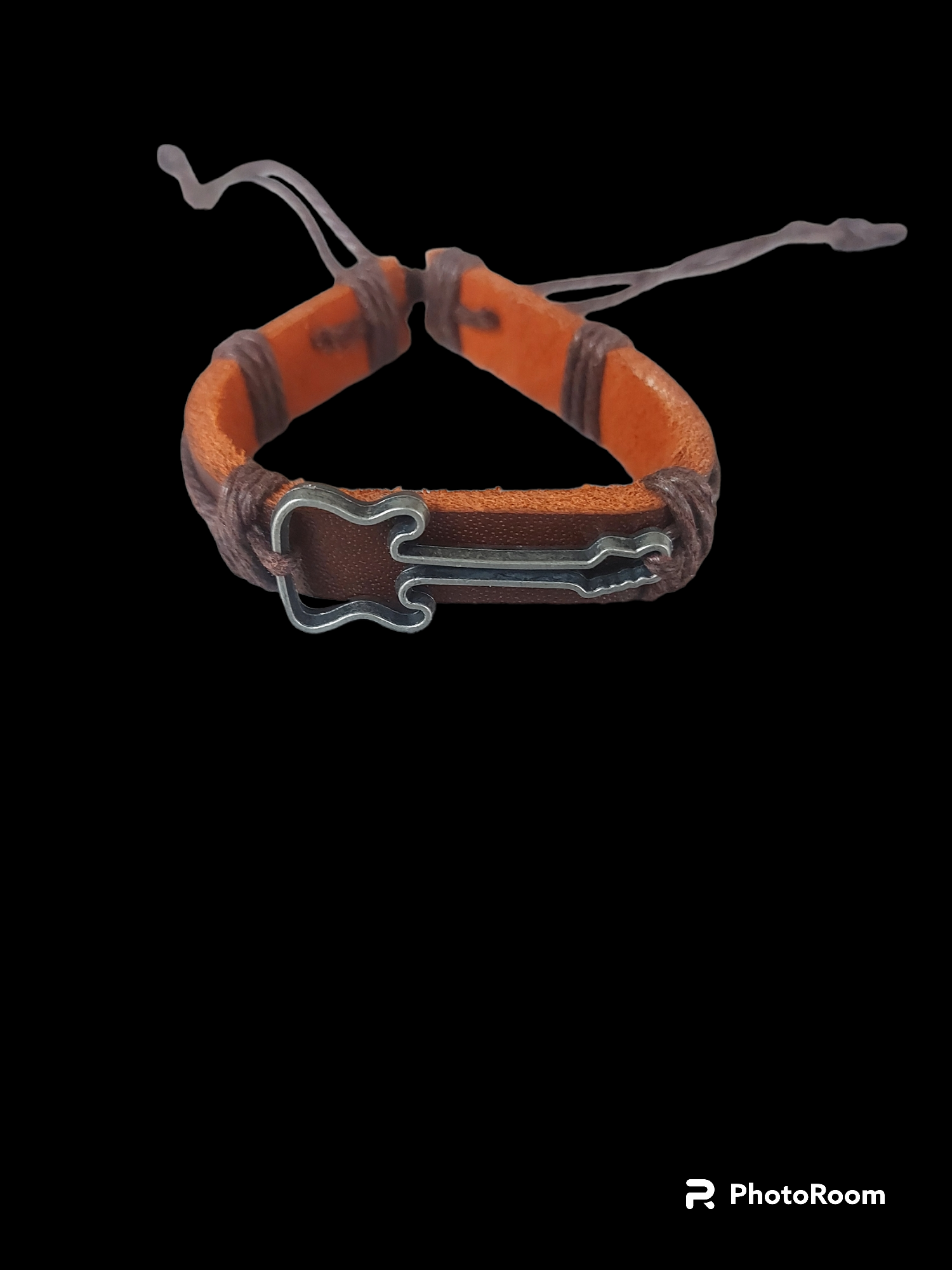 Bracelet ventage guitare 