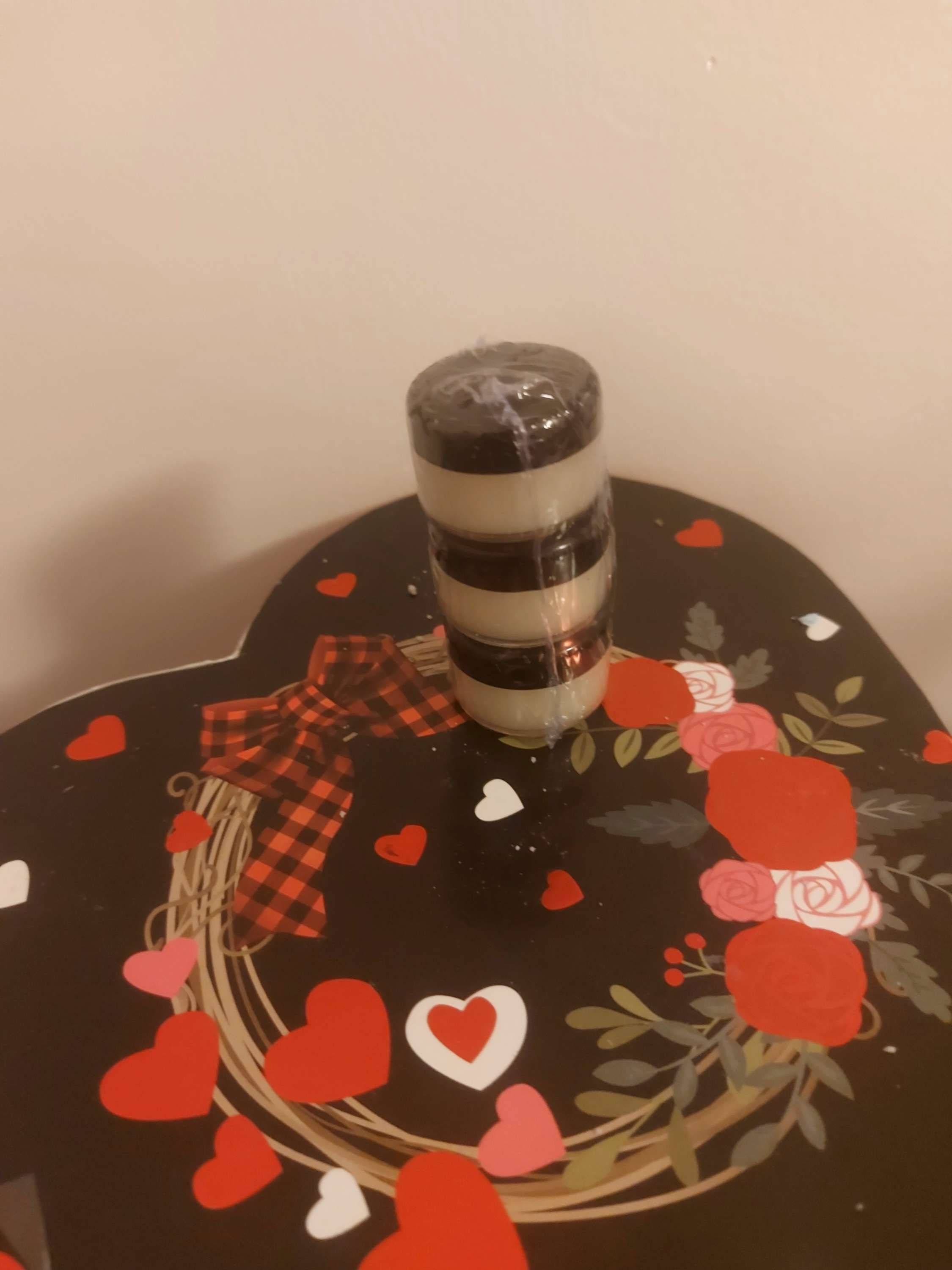 3 baume à lèvres fraise vanille menthe