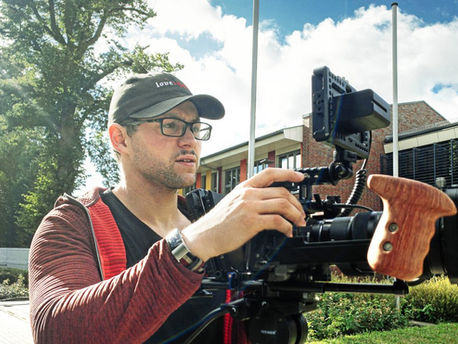 Hamburger Abendblatt: New article for shortfilm "Anxieties"