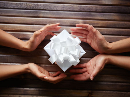 The Test of a Good Gift
