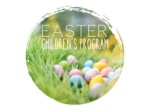 Easter at Redeemer