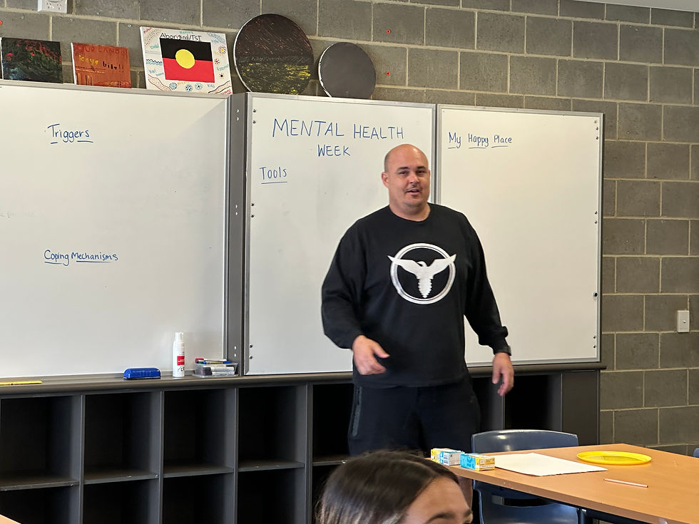 Mental Health week
