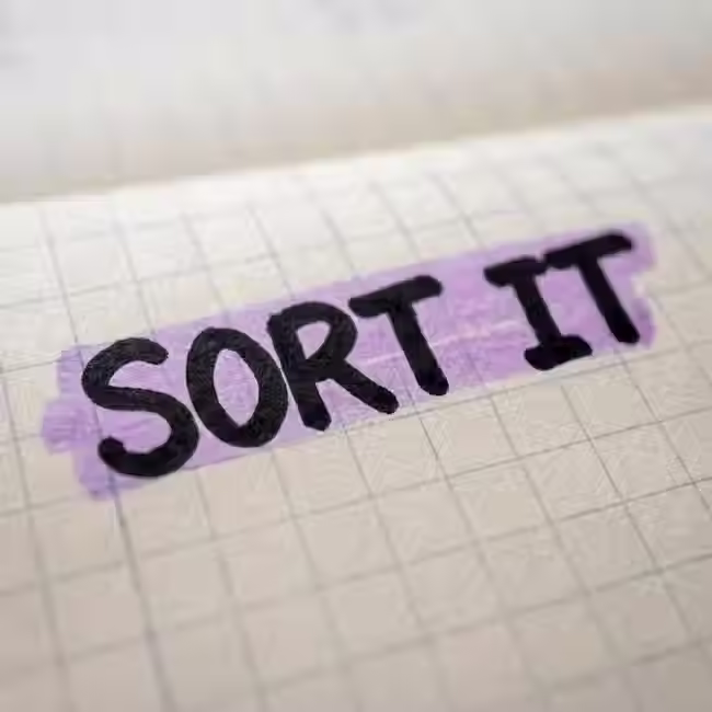SORT IT.avif