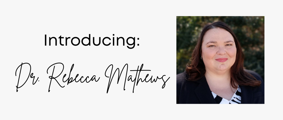 Meet Rebecca Mathews: Co-Founder of Acclivity