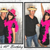 Charlotte's 40th Birthday