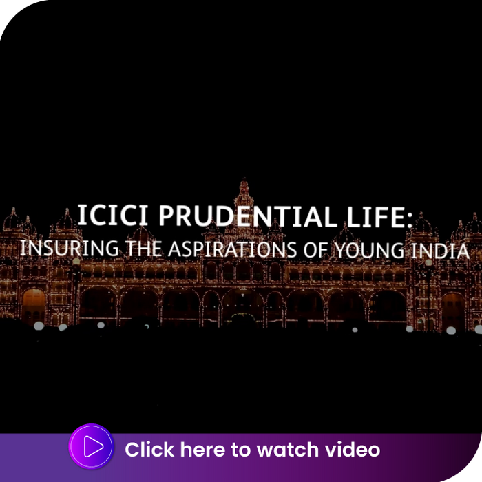 Investor Meet Film for ICICI Prudential Life by Agram Konnect