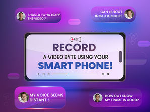 When You Have to Shoot Videos on the Smartphone