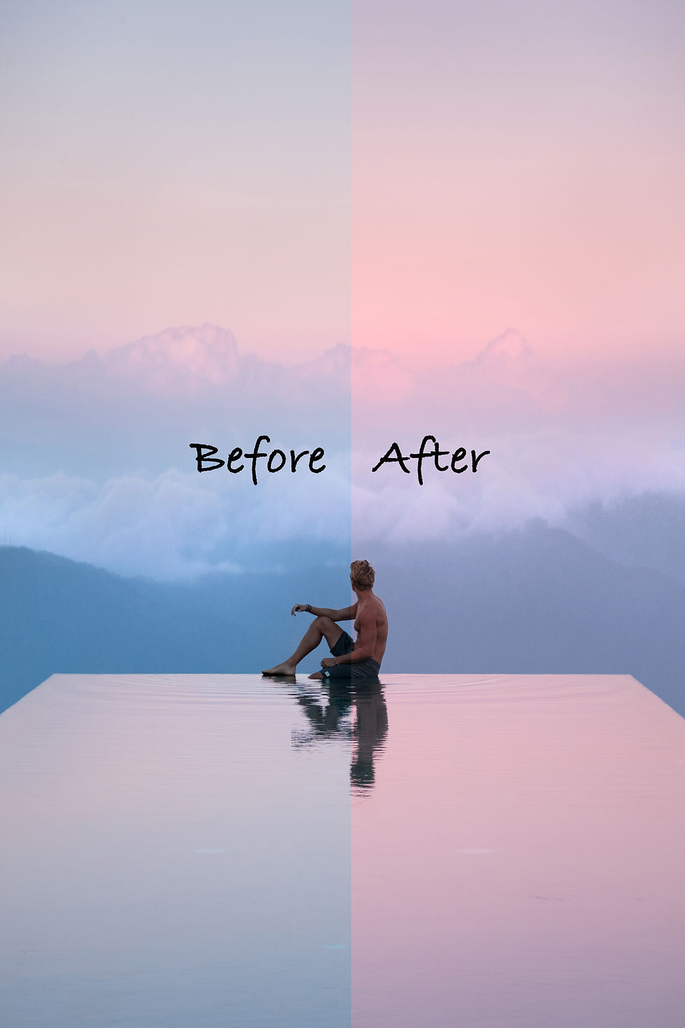 Thumbnail: Connor Morris (Sunset) Preset Pack for Adobe Lightroom
