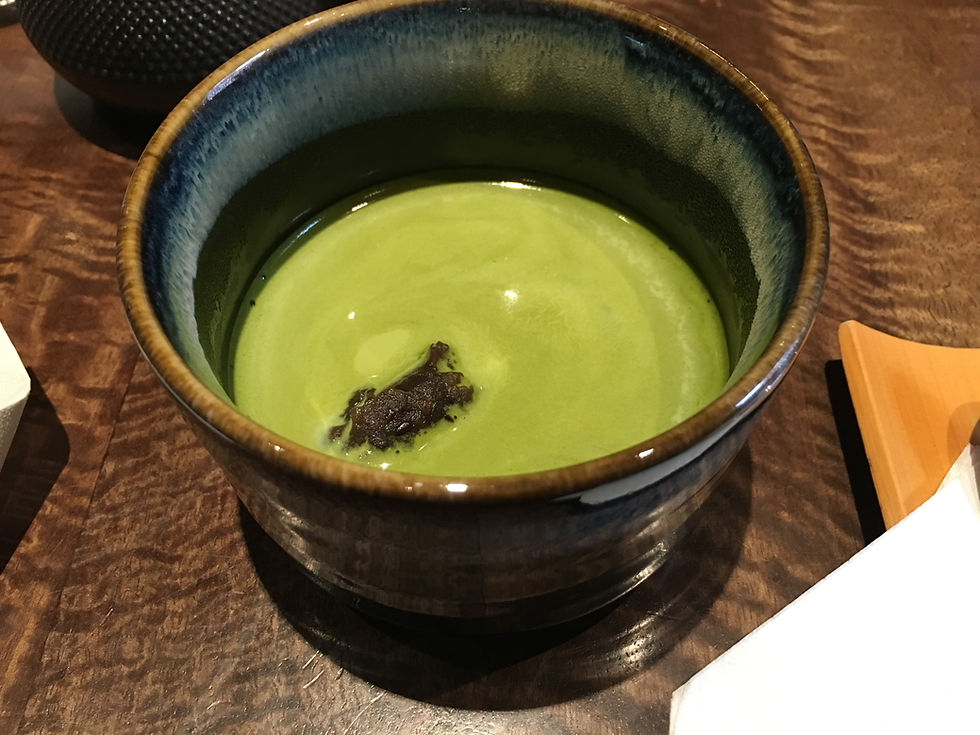 Matcha Latte (New York City)