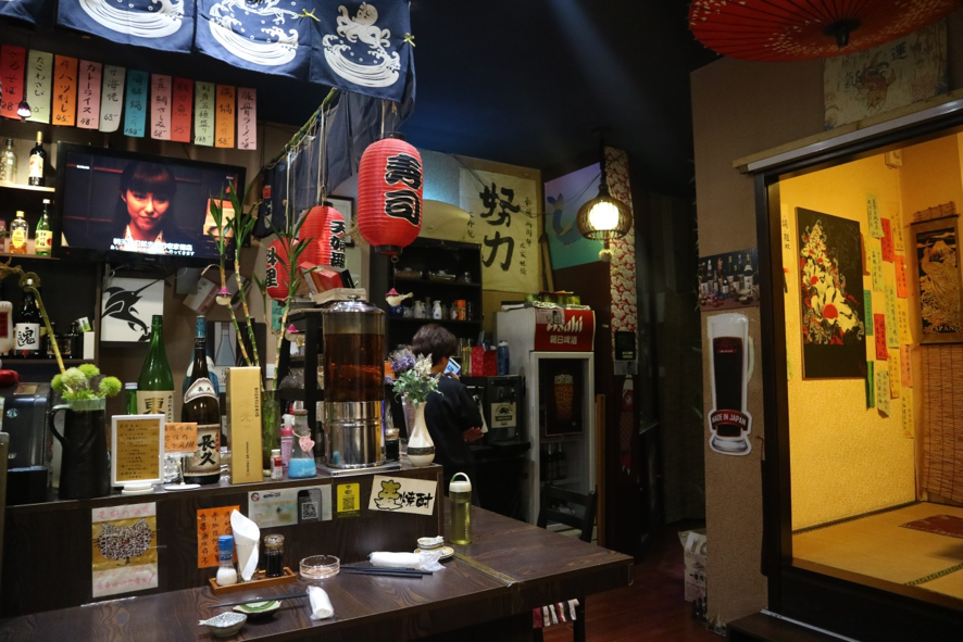 He Feng Izakaya Tianjin