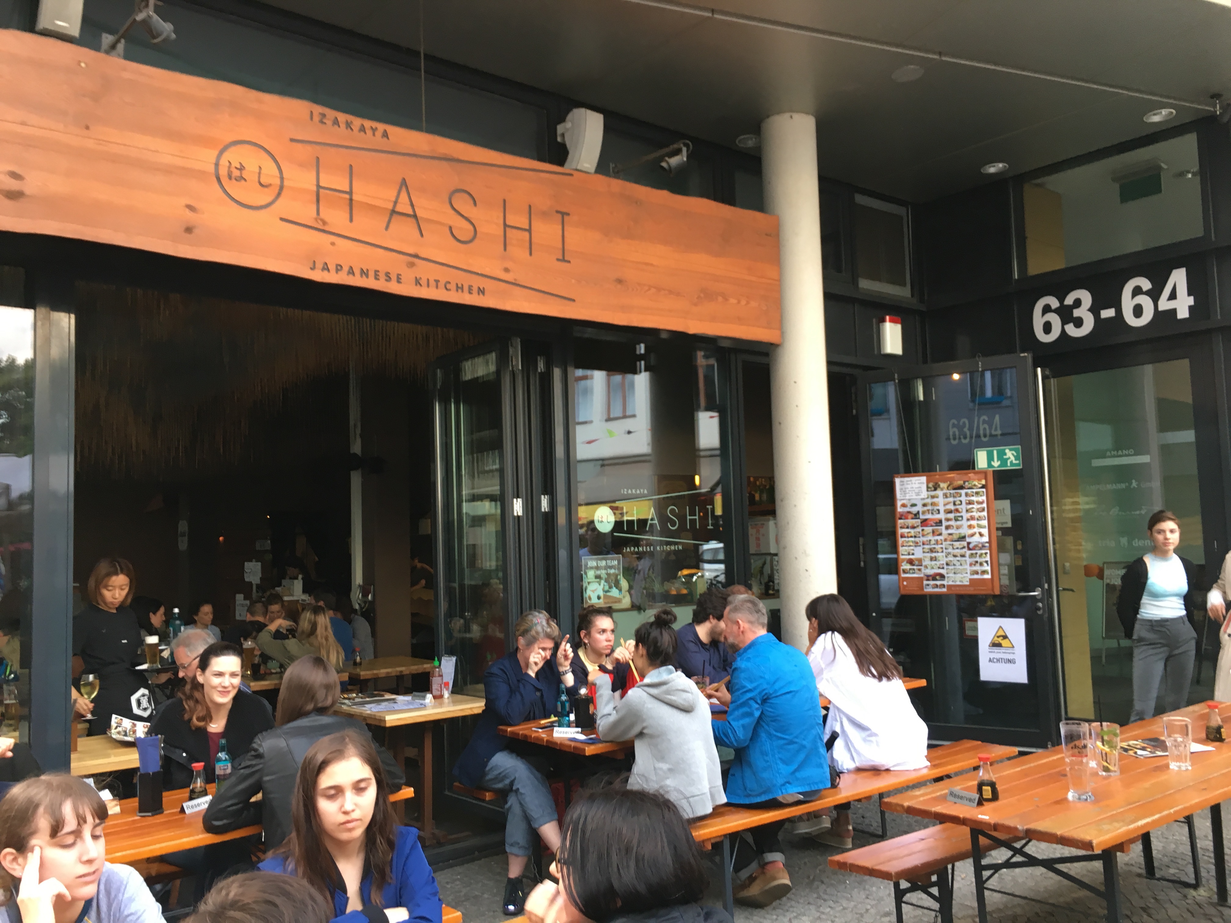 Izakaya Hashi Berlin