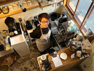 Making the city better, one cup at a time