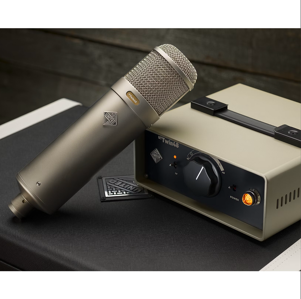 Thumbnail: United Studio Technologies UT Twin48