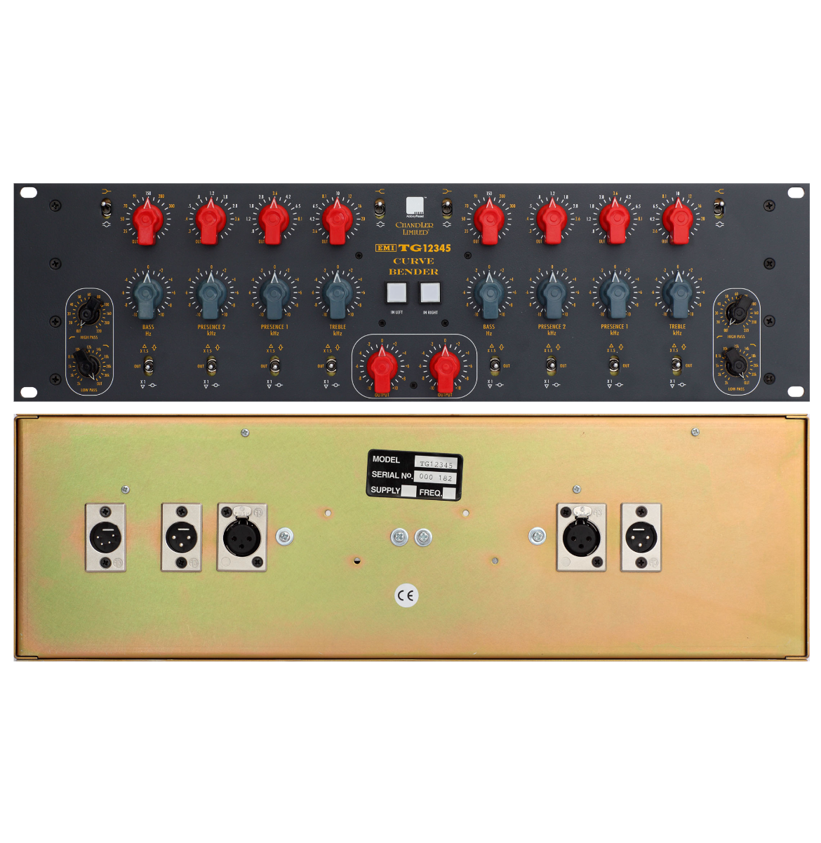 Chandler Limited Curve Bender