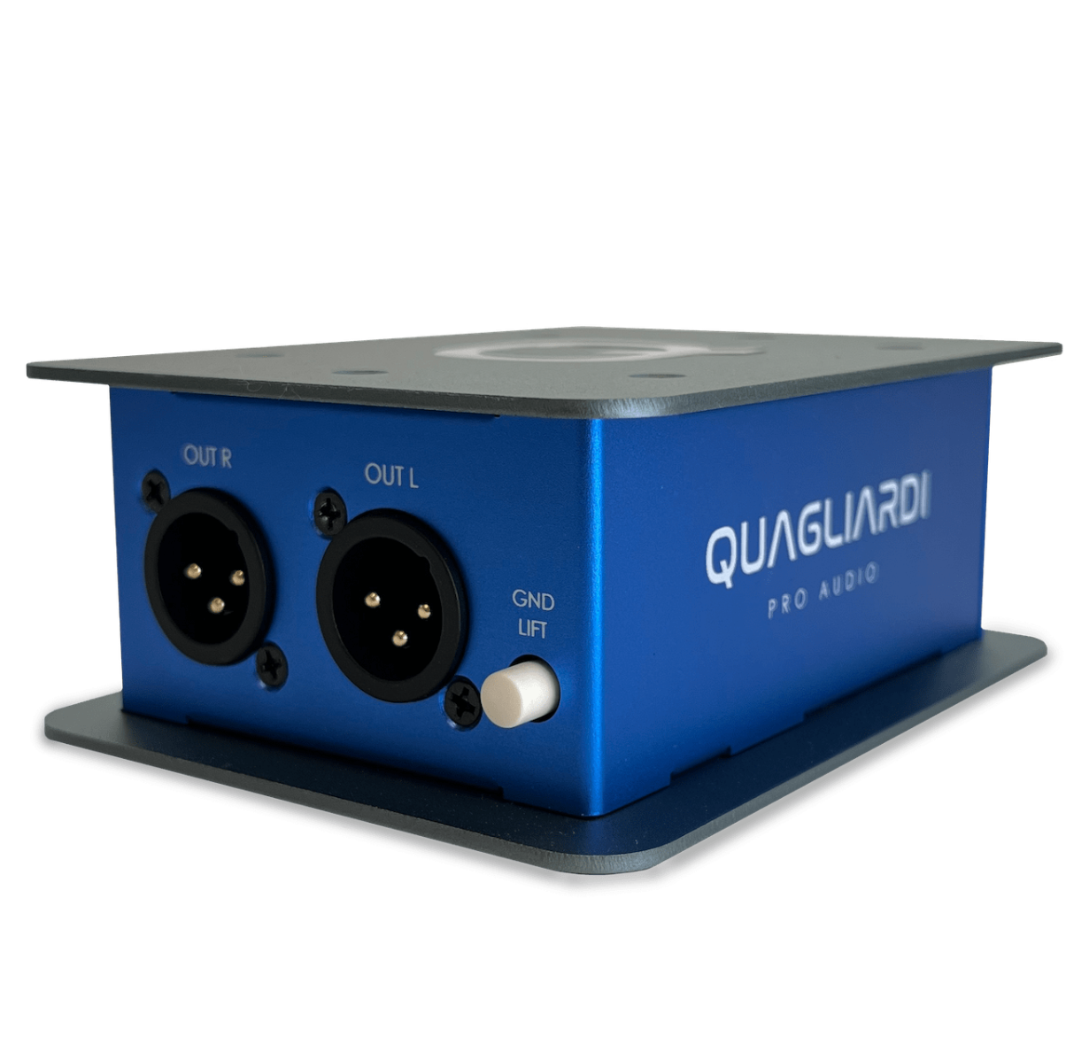 Quagliardi Audio Colorbox DI