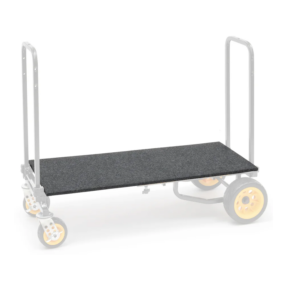 RockNRoller® RSD6 Solid Deck (For R6)