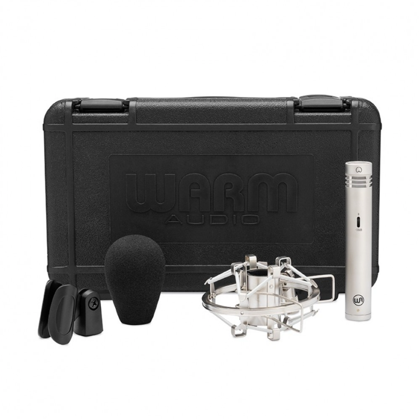 Thumbnail: Warm Audio WA-84 Small-Diaphragm Condenser Microphone