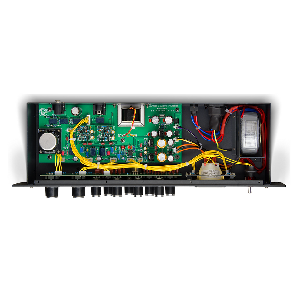 Thumbnail: Black Lion Audio Eighteen Channel Strip