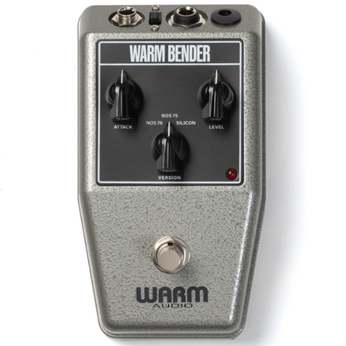 WARM AUDIO 　WARM BENDER Warm Audio Warm Bender Fuzz – United States