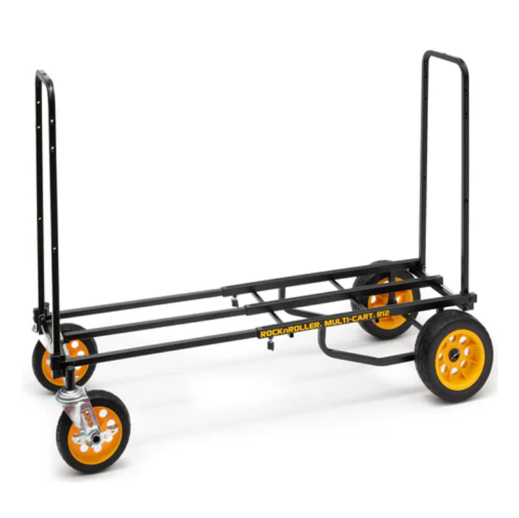 RockNRoller® Multi-Cart® R12RT "All Terrain"