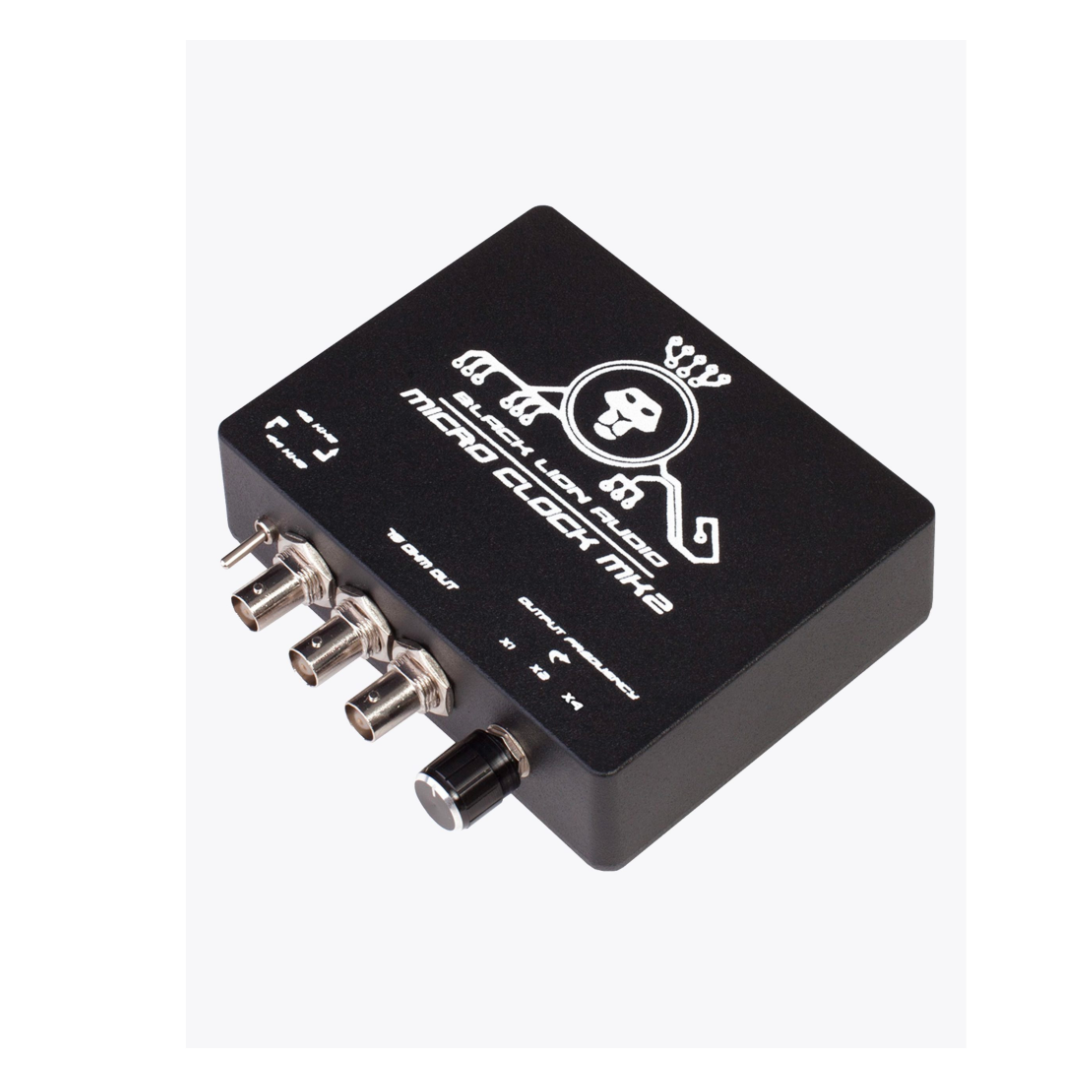 Black Lion Audio Micro Clock MKII