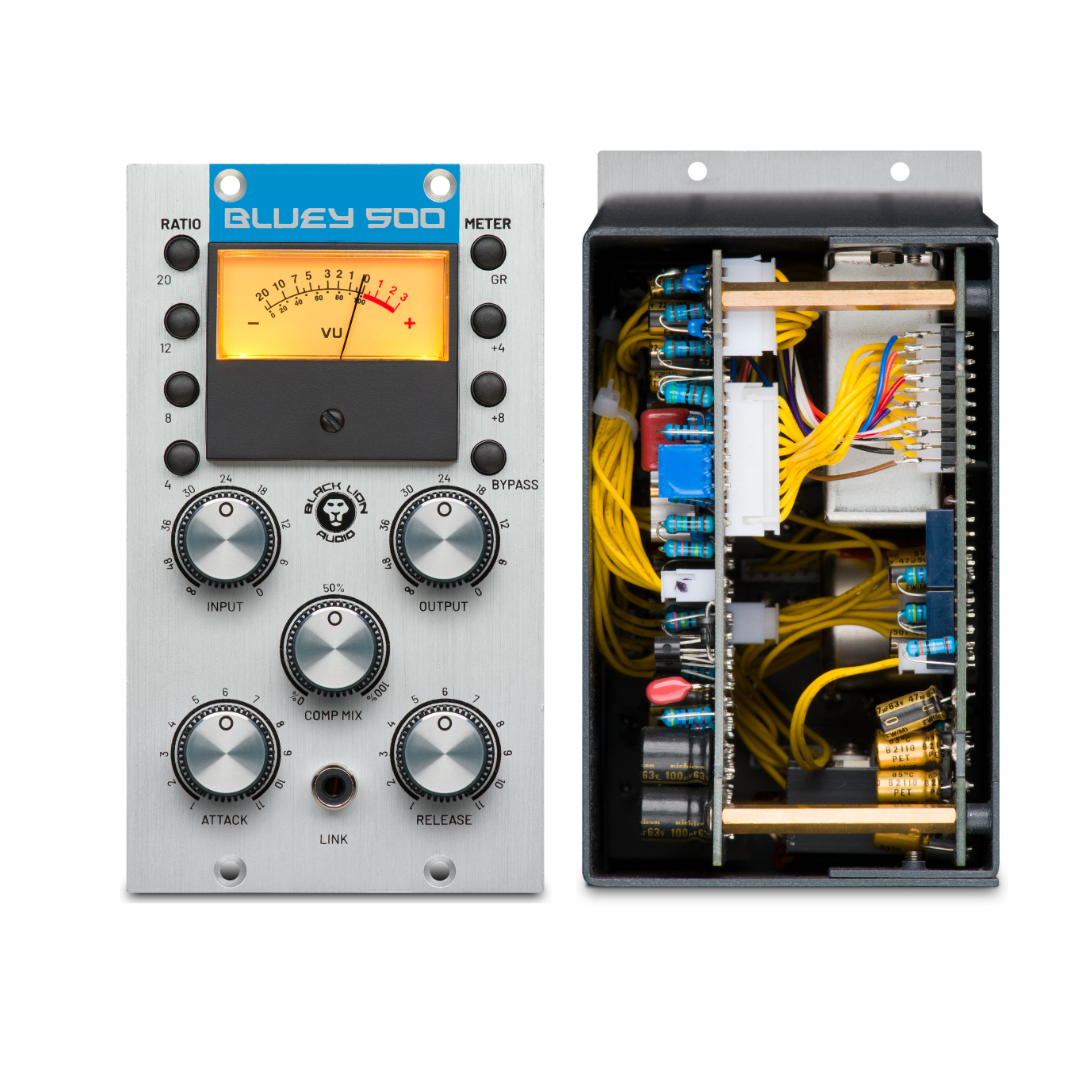 Black Lion Audio Bluey 500 FET Limiting Amplifier