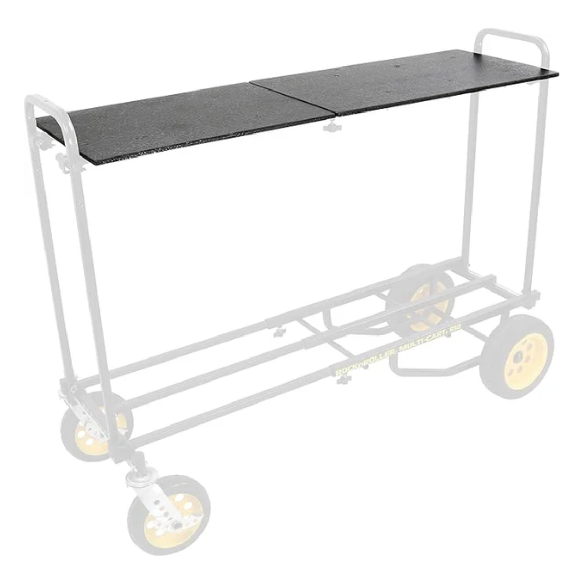 RockNRoller® RSH10Q Quick Set Utility Shelf (For R8-R12 Carts)