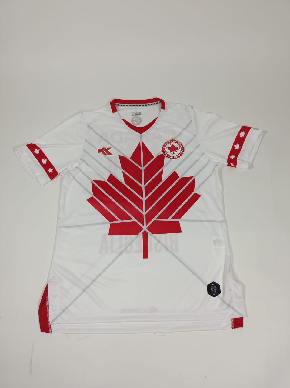 Miniatura: Canada FUT-SAL™️ Jersey