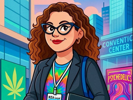 Psychedelic Science 2025 Recap from RZA Legal!