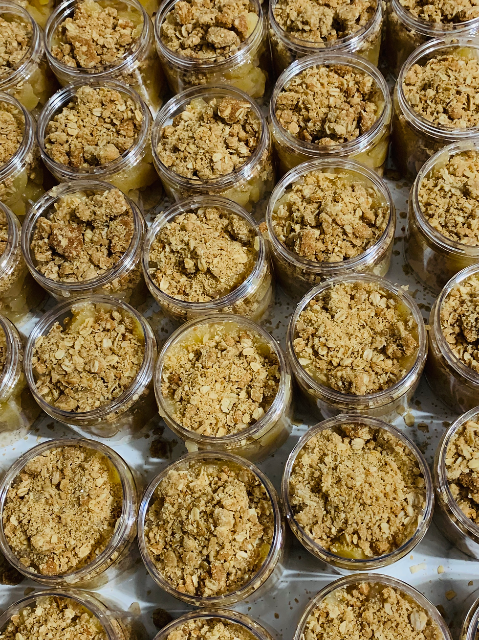 Thumbnail: 16oz Dutch Apple Pie Jar 