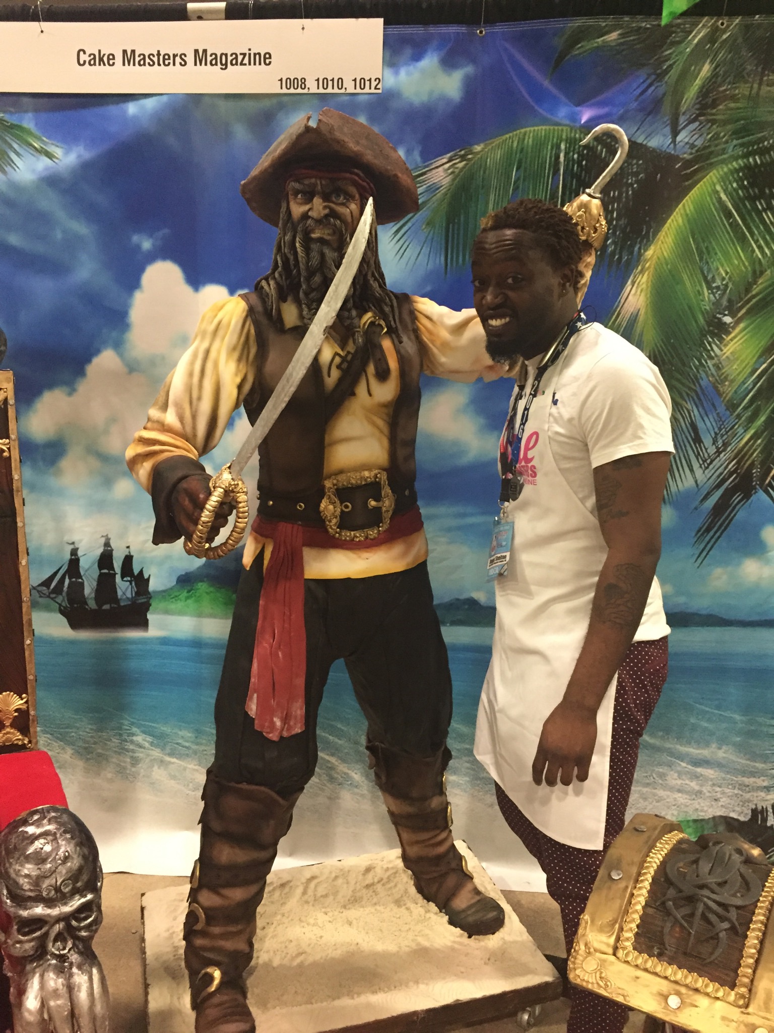 Renshaw Pirate @ SOFLO 2016